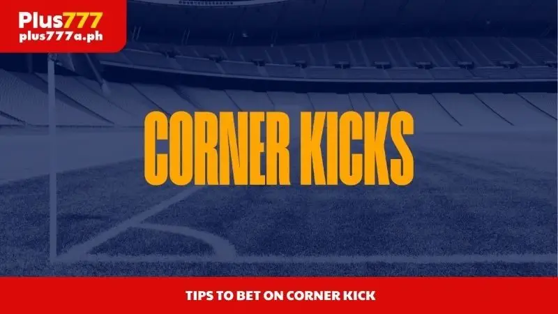 Corner Kick Odds