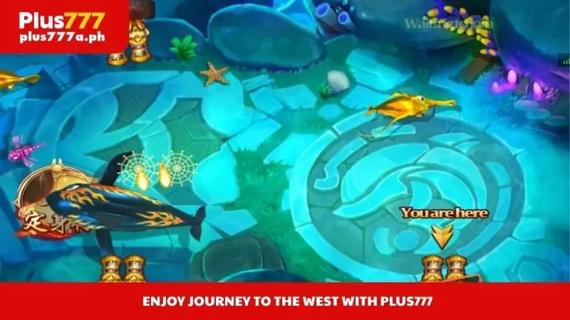 Enjoy Journey to the West with Plus777