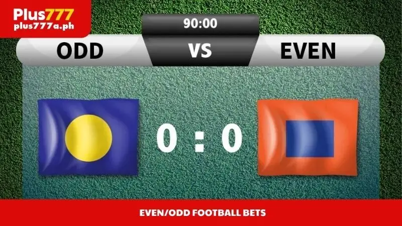 Even/Odd Football Bets