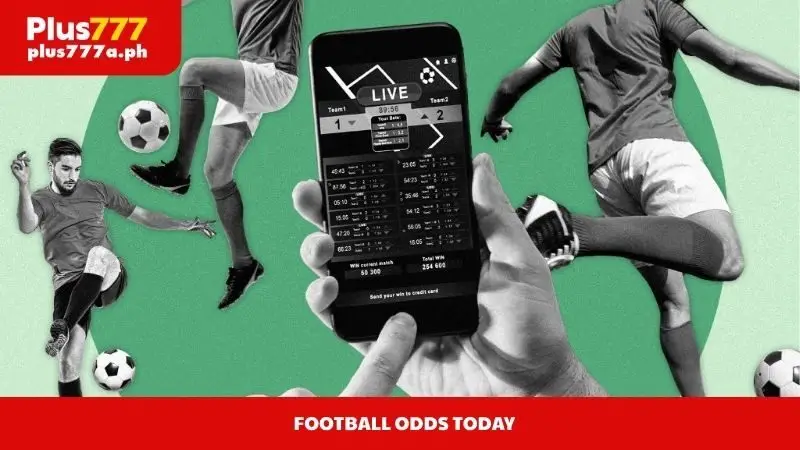 Football Odds Today