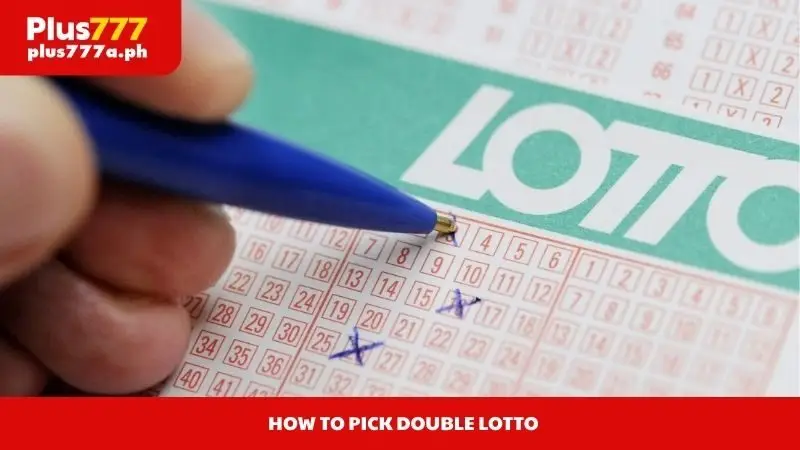 How to Pick Double Lotto