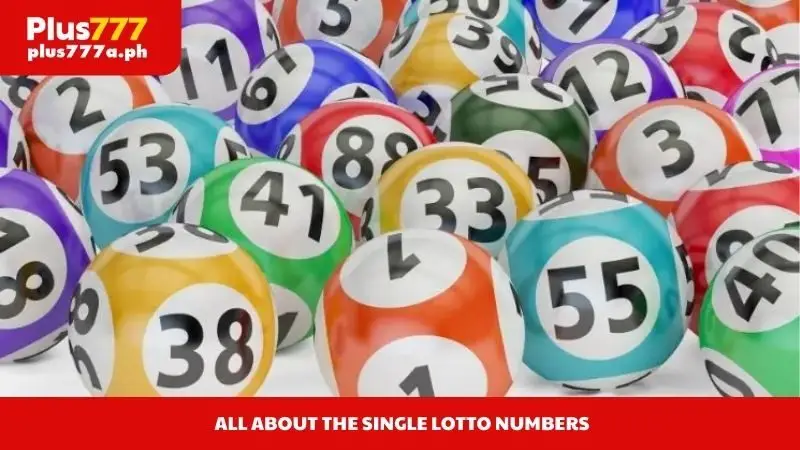 How to Pick Single Lotto Numbers