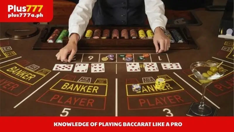 How to Play Baccarat Plus777