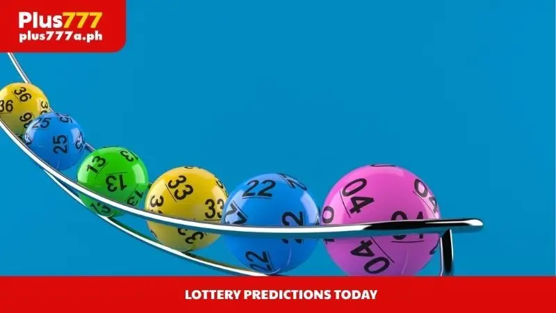 Lottery Predictions Today