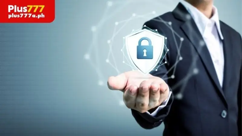 Plus777 system is protected by technology
