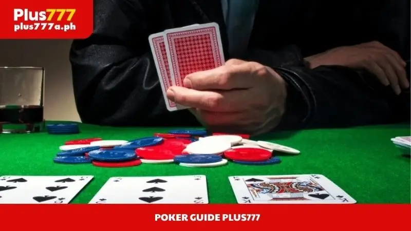Poker Guide Plus777