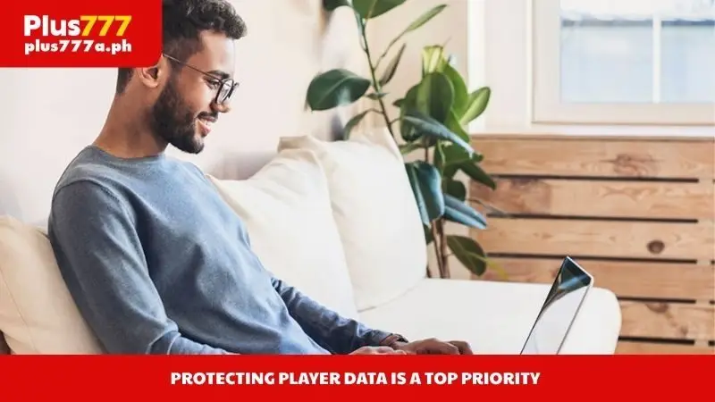 Protecting player data is a top priority of user privacy