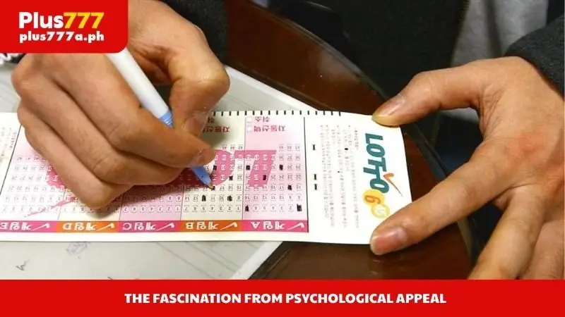 The fascination from psychological appeal