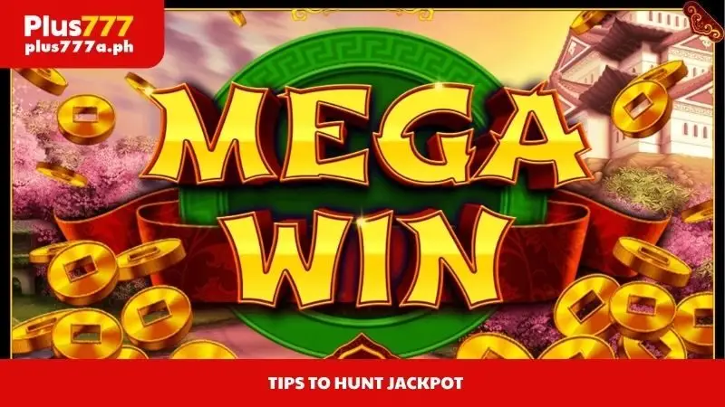 Tips to hunt Jackpot