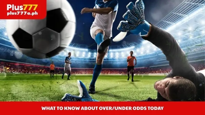 What to know about Over/Under Odds Today