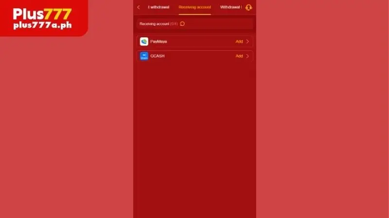 Withdraw Plus777 methods for gamers
